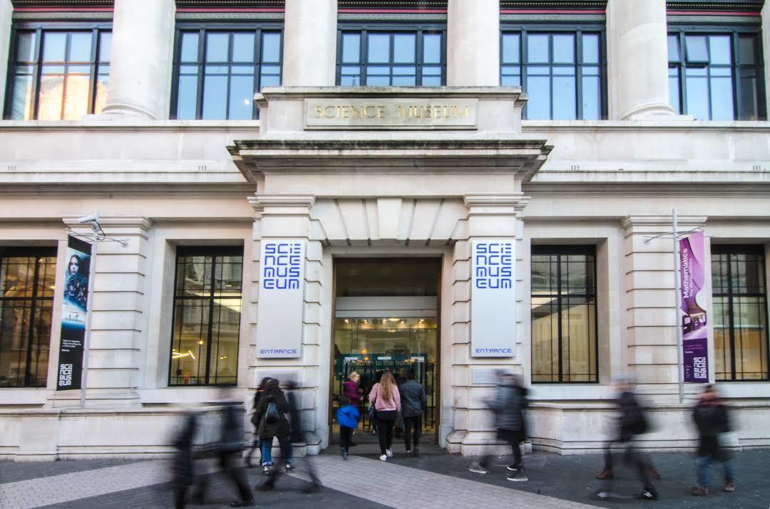 Londons naturhistoriska museum